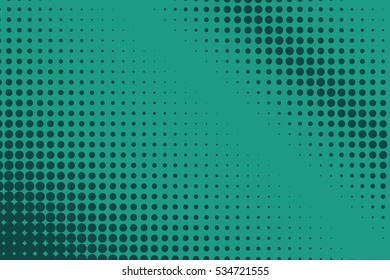 Abstract creative concept vector comics pop art style blank layout template with clouds beams and isolated dots pattern on background. For sale banner, empty bubble, illustration comic book design.