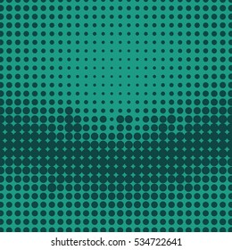 Abstract creative concept vector comics pop art style blank layout template with clouds beams and isolated dots pattern on background. For sale banner, empty bubble, illustration comic book design.