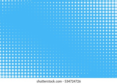 Abstract creative concept vector comics pop art style blank layout template with clouds beams and isolated dots pattern on background. For sale banner, empty bubble, illustration comic book design.
