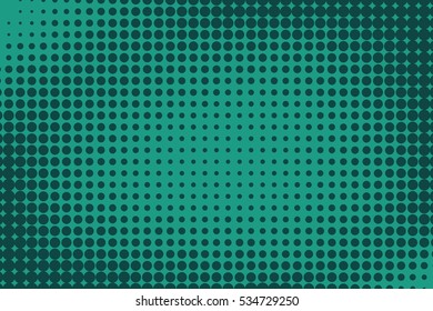 Abstract creative concept vector comics pop art style blank layout template with clouds beams and isolated dots pattern on background. For sale banner, empty bubble, illustration comic book design.