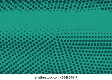 Abstract creative concept vector comics pop art style blank layout template with clouds beams and isolated dots pattern on background. For sale banner, empty bubble, illustration comic book design.