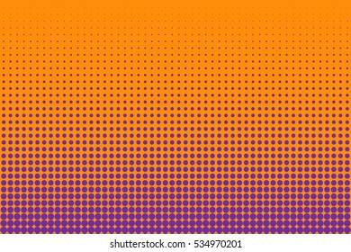 Abstract creative concept vector comics pop art style blank layout template with clouds beams and isolated dots pattern on background. For sale banner, empty bubble, illustration comic book design.