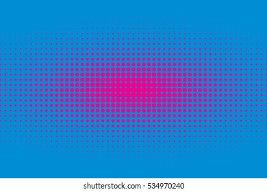 Abstract creative concept vector comics pop art style blank layout template with clouds beams and isolated dots pattern on background. For sale banner, empty bubble, illustration comic book design.