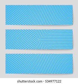 Abstract creative concept vector comics pop art style blank layout template with clouds beams and isolated dots pattern on background. For sale banner, empty bubble, illustration comic book design.