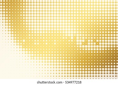 Abstract creative concept vector comics pop art style blank layout template with clouds beams and isolated dots pattern on background. For sale banner, empty bubble, illustration comic book design.