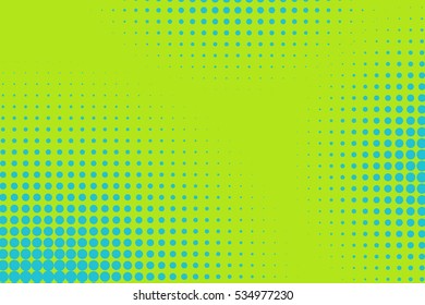 Abstract creative concept vector comics pop art style blank layout template with clouds beams and isolated dots pattern on background. For sale banner, empty bubble, illustration comic book design.