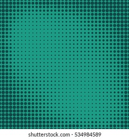 Abstract creative concept vector comics pop art style blank layout template with clouds beams and isolated dots pattern on background. For sale banner, empty bubble, illustration comic book design.
