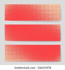 Abstract creative concept vector comics pop art style blank layout template with clouds beams and isolated dots pattern on background. For sale banner, empty bubble, illustration comic book design.