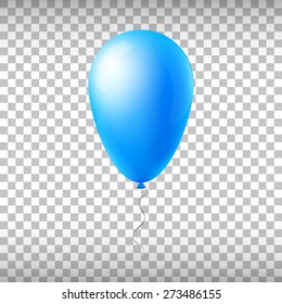 Abstract creative concept vector flight balloon with ribbon. For Web and Mobile Applications isolated on background, art illustration template design, business infographic and social media icon.