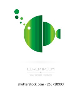 Abstract Creative concept vector image logo for web and mobile applications isolated on background, art illustration template design, business infographic and social media, icon, symbol