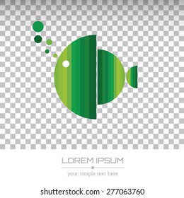 Abstract Creative concept vector image logo for web and mobile applications isolated on background, art illustration template design, business infographic and social media, icon, symbol