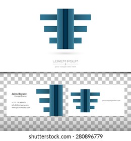 Abstract Creative concept vector image logo of real estate for web and mobile applications isolated on background, art illustration template design, business infographic and social media, icon, symbol