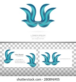 Abstract Creative concept vector image logo of real estate for web and mobile applications isolated on background, art illustration template design, business infographic and social media, icon, symbol