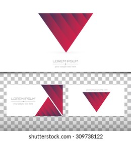 Abstract Creative concept vector image logo of real estate for web and mobile applications isolated on background, art illustration template design, business infographic and social media, icon, symbol