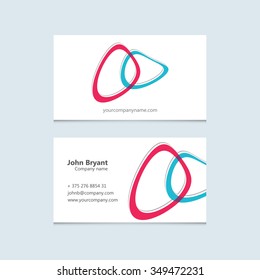 Abstract Creative concept vector image logo of real estate for web and mobile applications isolated on background, art illustration template design, business infographic and social media, icon, symbol