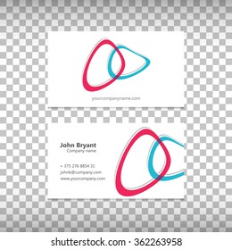 Abstract Creative concept vector image logo of real estate for web and mobile applications isolated on background, art illustration template design, business infographic and social media, icon, symbol