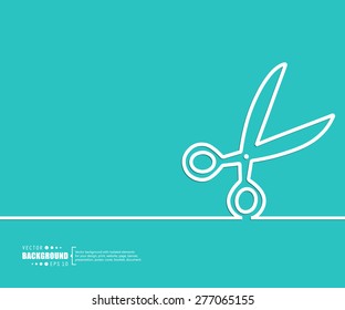 Abstract Creative concept vector isolated background for Web and Mobile app, Illustration template design, business infographic, page, brochure, banner, presentation, poster, cover, booklet, document.