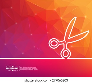 Abstract Creative concept vector isolated background for Web and Mobile app, Illustration template design, business infographic, page, brochure, banner, presentation, poster, cover, booklet, document.