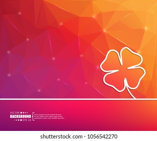 Abstract creative concept vector line draw background for web, mobile app, illustration template design, business infographic, page, brochure, banner, presentation, poster, cover, booklet, document.