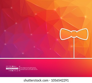 Abstract creative concept vector line draw background for web, mobile app, illustration template design, business infographic, page, brochure, banner, presentation, poster, cover, booklet, document.