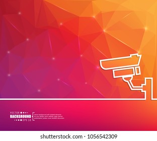 Abstract creative concept vector line draw background for web, mobile app, illustration template design, business infographic, page, brochure, banner, presentation, poster, cover, booklet, document.