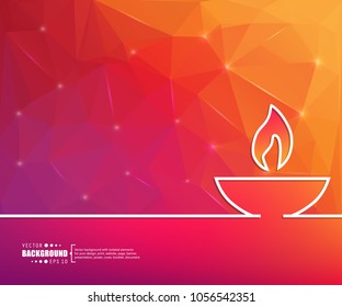 Abstract creative concept vector line draw background for web, mobile app, illustration template design, business infographic, page, brochure, banner, presentation, poster, cover, booklet, document.