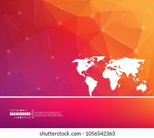 Abstract creative concept vector line draw background for web, mobile app, illustration template design, business infographic, page, brochure, banner, presentation, poster, cover, booklet, document.