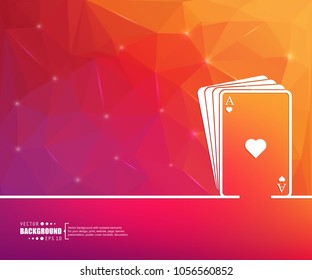 Abstract creative concept vector line draw background for web, mobile app, illustration template design, business infographic, page, brochure, banner, presentation, poster, cover, booklet, document.