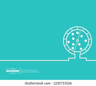 Abstract creative concept vector line draw background for web, mobile app, illustration template design, business infographic, page, brochure, banner, presentation, poster, cover, booklet, document.