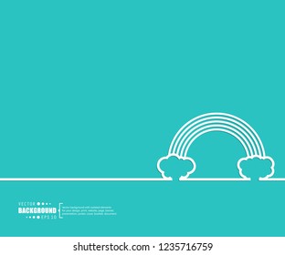 Abstract creative concept vector line draw background for web, mobile app, illustration template design, business infographic, page, brochure, banner, presentation, poster, cover, booklet, document.
