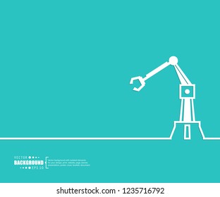 Abstract creative concept vector line draw background for web, mobile app, illustration template design, business infographic, page, brochure, banner, presentation, poster, cover, booklet, document.