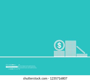 Abstract creative concept vector line draw background for web, mobile app, illustration template design, business infographic, page, brochure, banner, presentation, poster, cover, booklet, document.