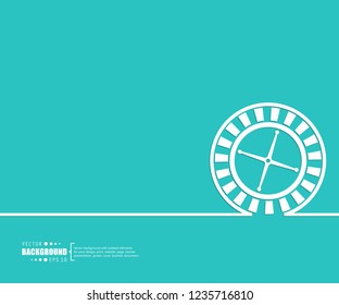 Abstract creative concept vector line draw background for web, mobile app, illustration template design, business infographic, page, brochure, banner, presentation, poster, cover, booklet, document.