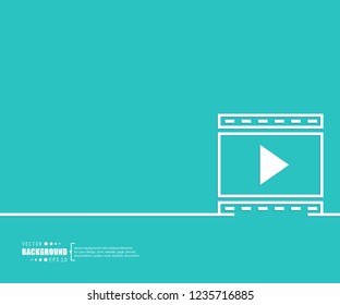 Abstract creative concept vector line draw background for web, mobile app, illustration template design, business infographic, page, brochure, banner, presentation, poster, cover, booklet, document.