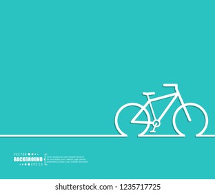 Abstract creative concept vector line draw background for web, mobile app, illustration template design, business infographic, page, brochure, banner, presentation, poster, cover, booklet, document.