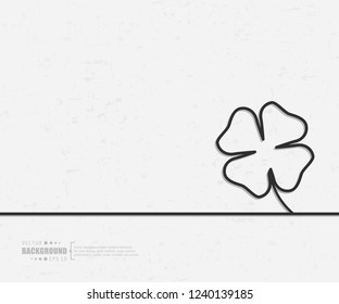 Abstract creative concept vector line draw background for web, mobile app, illustration template design, business infographic, page, brochure, banner, presentation, poster, cover, booklet, document.