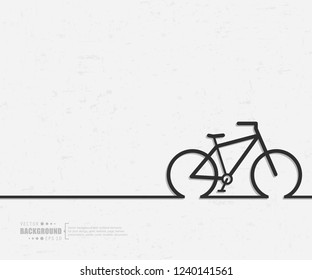 Abstract creative concept vector line draw background for web, mobile app, illustration template design, business infographic, page, brochure, banner, presentation, poster, cover, booklet, document.