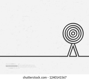 Abstract creative concept vector line draw background for web, mobile app, illustration template design, business infographic, page, brochure, banner, presentation, poster, cover, booklet, document.
