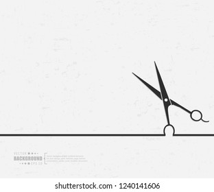 Abstract creative concept vector line draw background for web, mobile app, illustration template design, business infographic, page, brochure, banner, presentation, poster, cover, booklet, document.