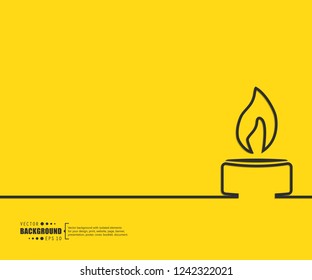 Abstract creative concept vector line draw background for web, mobile app, illustration template design, business infographic, page, brochure, banner, presentation, poster, cover, booklet, document.
