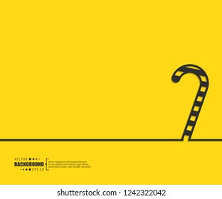 Abstract creative concept vector line draw background for web, mobile app, illustration template design, business infographic, page, brochure, banner, presentation, poster, cover, booklet, document.