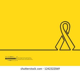 Abstract creative concept vector line draw background for web, mobile app, illustration template design, business infographic, page, brochure, banner, presentation, poster, cover, booklet, document.
