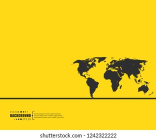 Abstract creative concept vector line draw background for web, mobile app, illustration template design, business infographic, page, brochure, banner, presentation, poster, cover, booklet, document.