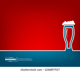 Abstract creative concept vector line draw background for web, mobile app, illustration template design, business infographic, page, brochure, banner, presentation, poster, cover, booklet, document.
