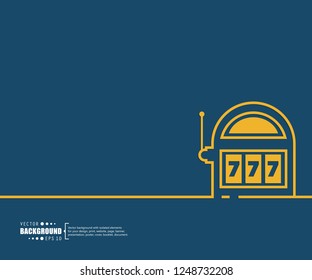 Abstract creative concept vector line draw background for web, mobile app, illustration template design, business infographic, page, brochure, banner, presentation, poster, cover, booklet, document.