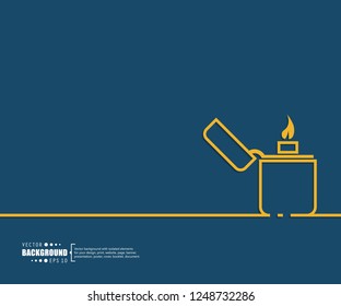 Abstract creative concept vector line draw background for web, mobile app, illustration template design, business infographic, page, brochure, banner, presentation, poster, cover, booklet, document.