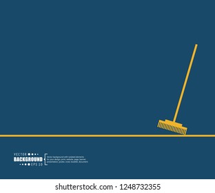 Abstract creative concept vector line draw background for web, mobile app, illustration template design, business infographic, page, brochure, banner, presentation, poster, cover, booklet, document.