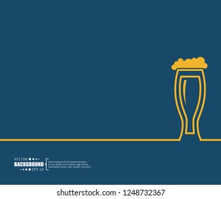 Abstract creative concept vector line draw background for web, mobile app, illustration template design, business infographic, page, brochure, banner, presentation, poster, cover, booklet, document.