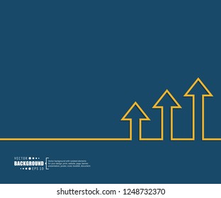 Abstract creative concept vector line draw background for web, mobile app, illustration template design, business infographic, page, brochure, banner, presentation, poster, cover, booklet, document.