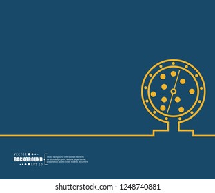 Abstract creative concept vector line draw background for web, mobile app, illustration template design, business infographic, page, brochure, banner, presentation, poster, cover, booklet, document.